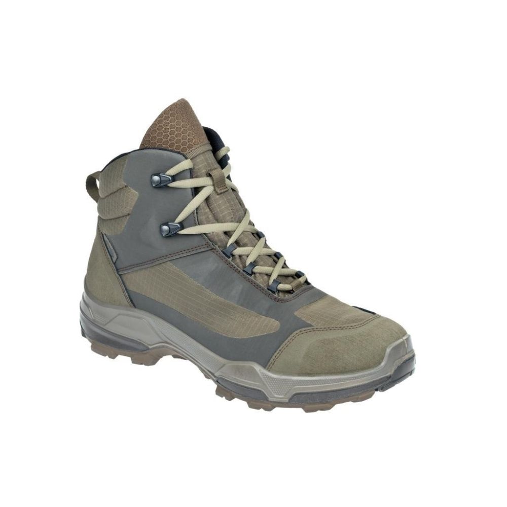 Ботинки GREYMAN MID SUMMER, цвет Dark Green Prabos