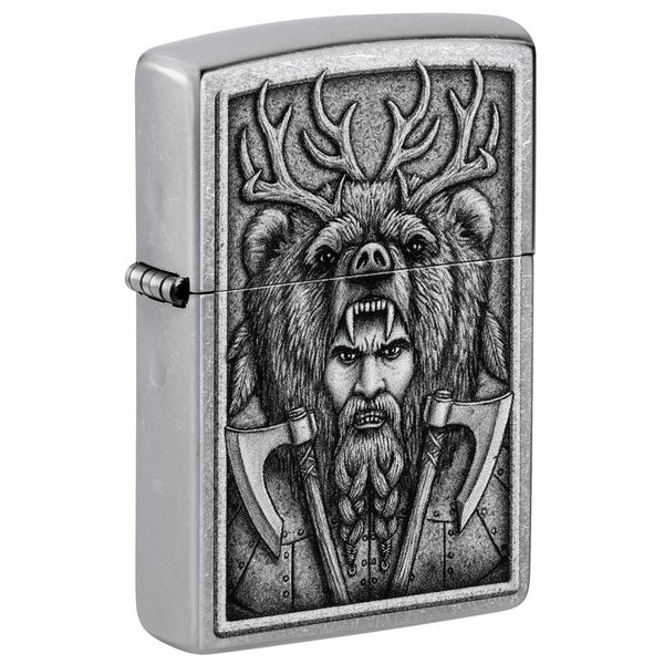 Зажигалка Barbarian Design ZIPPO 48731