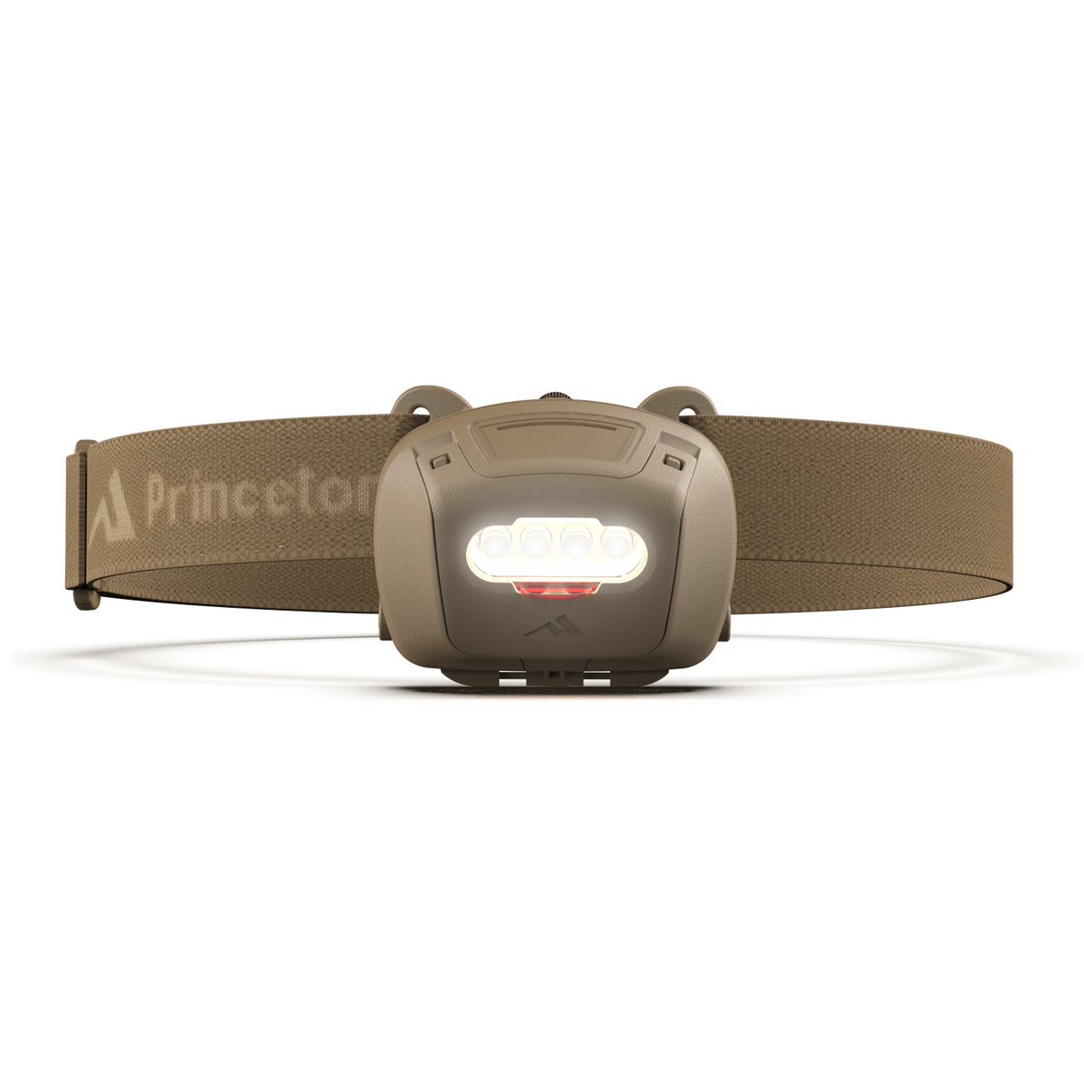 Фонарь QUAD TACTICAL MPLS TAN Princeton tec