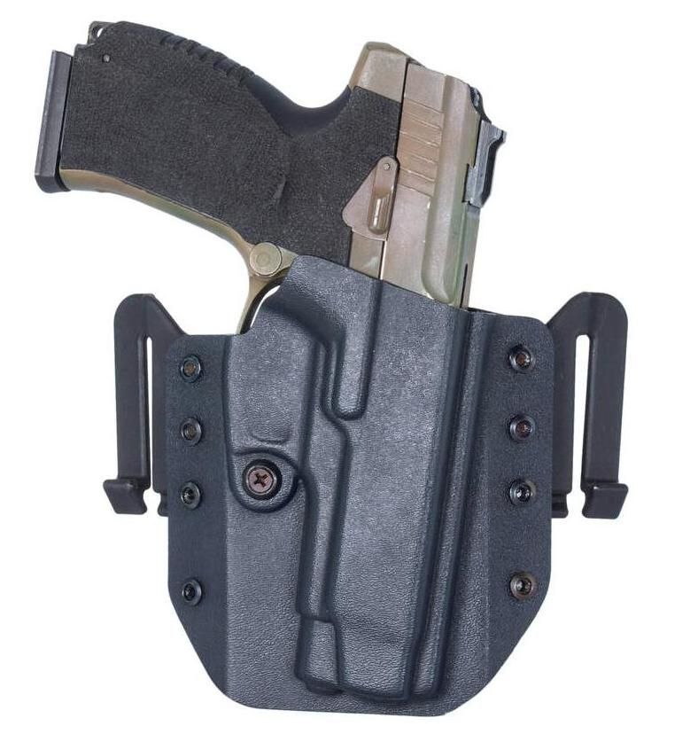 Кобура ПЯ поясная Кайдекс Tactical Warrior