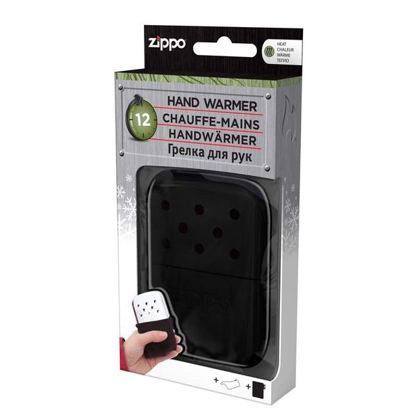 Грелка для рук Black ZIPPO 40368