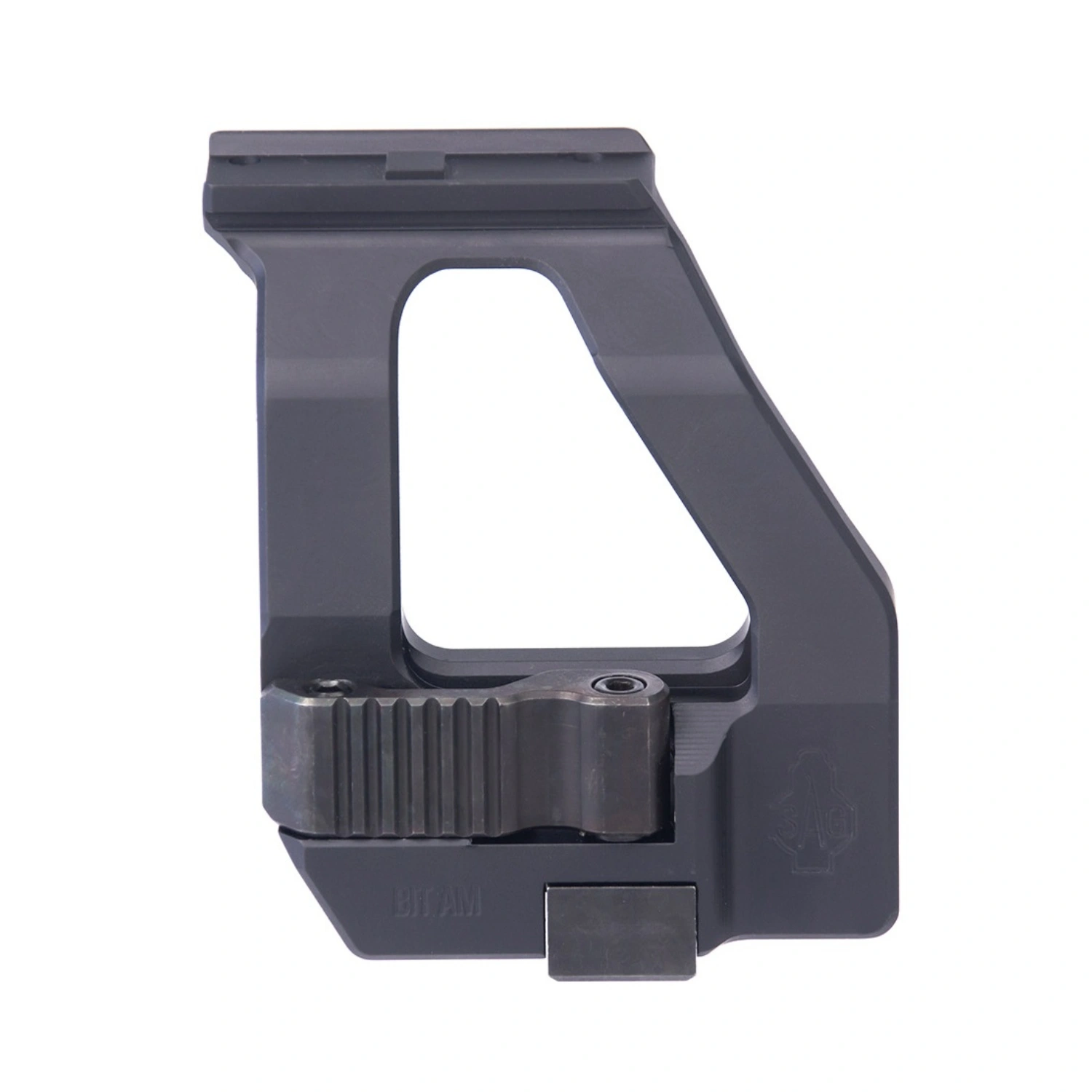Кронштейн BIT боковой быстросъёмный Aimpoint Micro для АК/Сайга SAG
