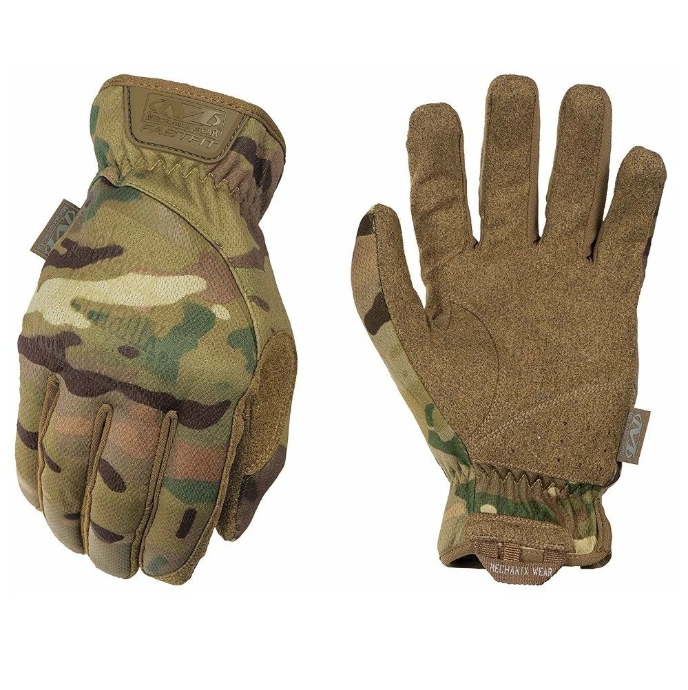 Перчатки тактические FastFit Mechanix Wear