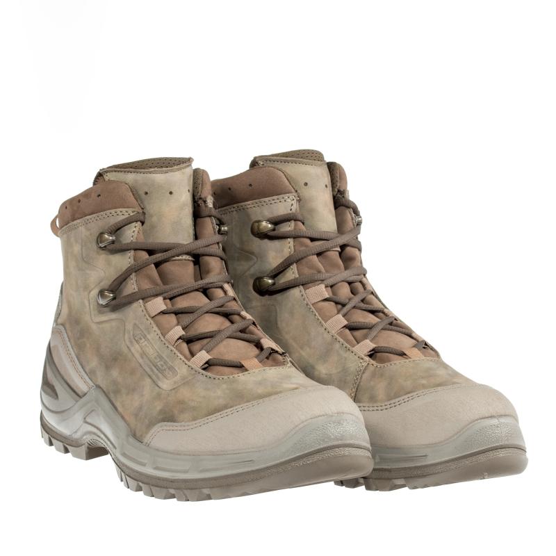 Ботинки VAGABUND Ankle Field, цвет Camouflage Prabos