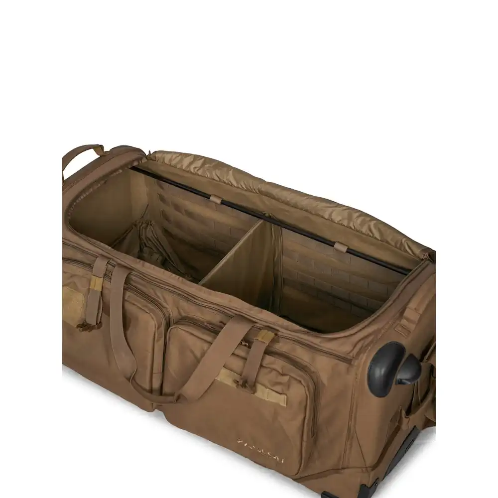 Транспортная сумка на колесах ПВСС 126л ZASLON Tactical