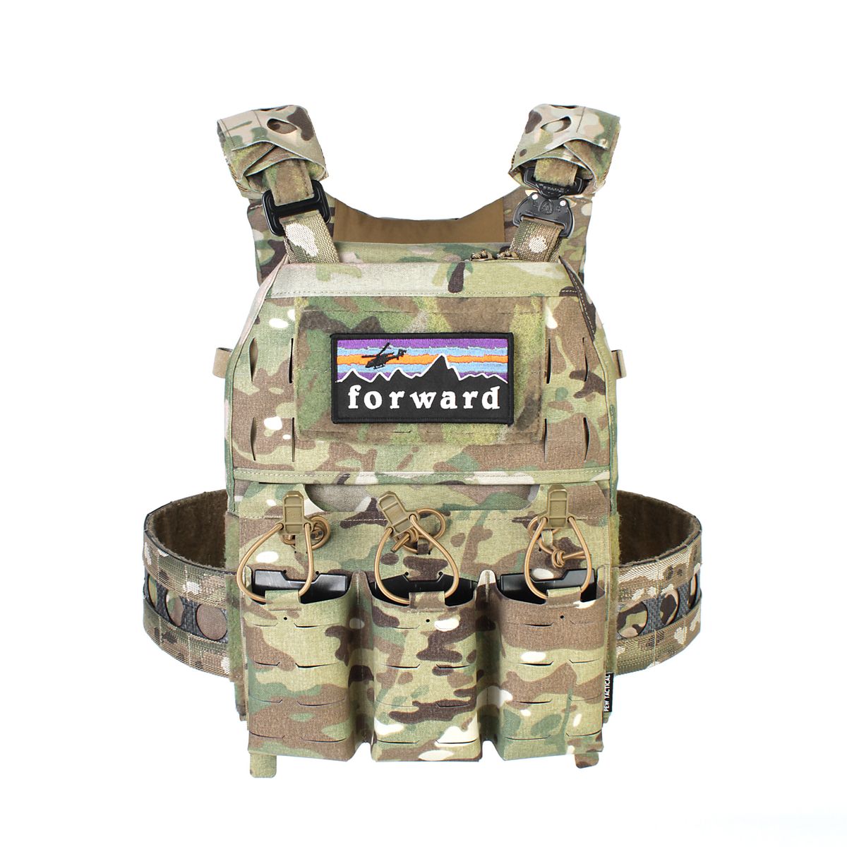 Ferro style KTAR Front Flap панель PT-FP05 Pew Tactical