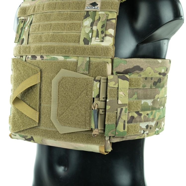 MOLLE адаптер Tubes Ars Arma