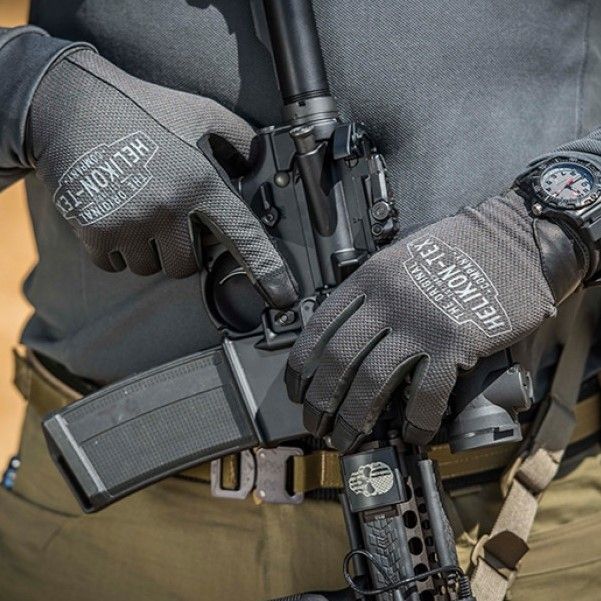 Перчатки тактические Rangeman Gloves Helikon-Tex