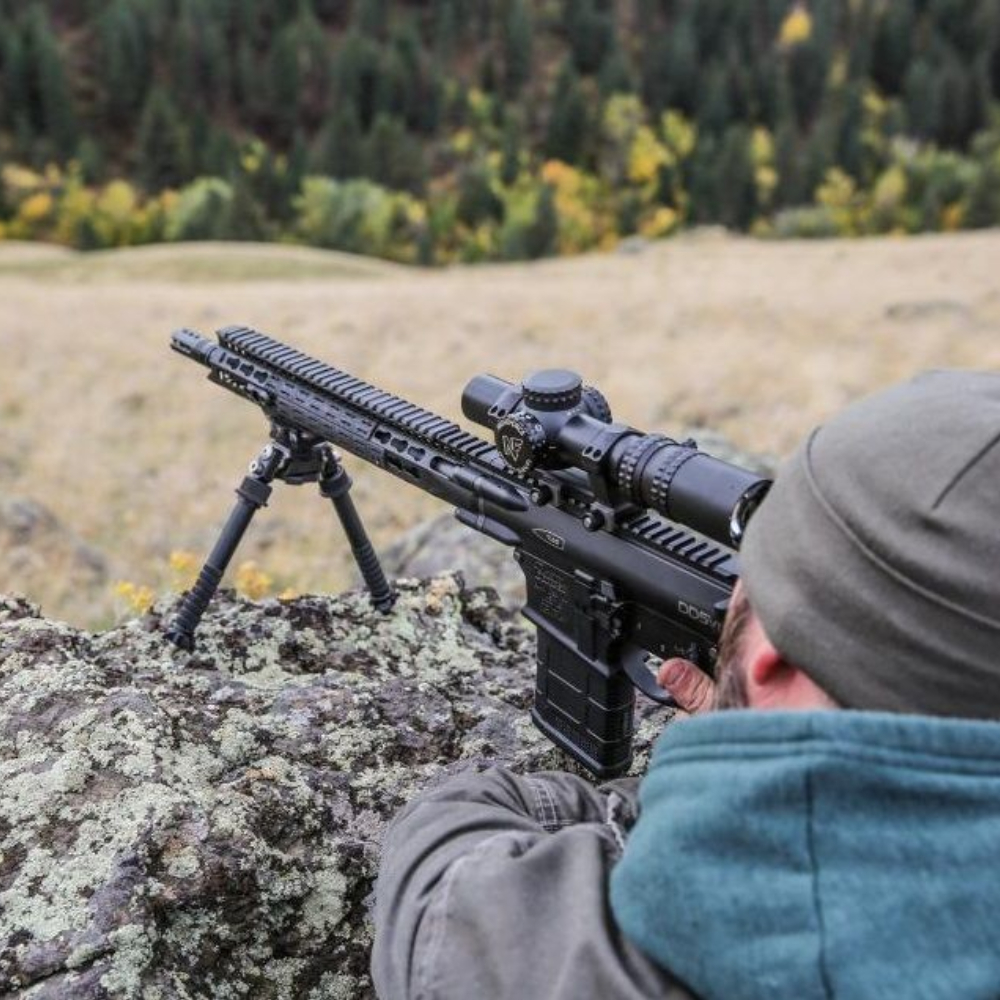 Прицел ATACR 1-8X24 F1 Nightforce