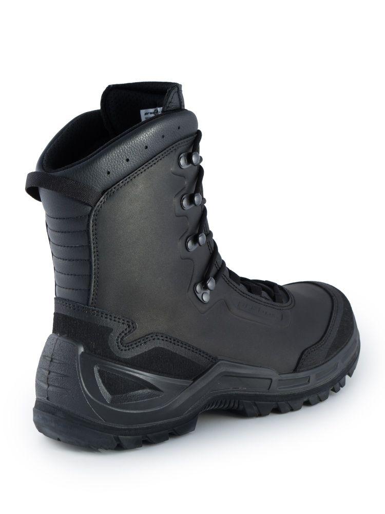 Ботинки VAGABUND HIGH GTX Kevlar RE2, цвет Black Prabos