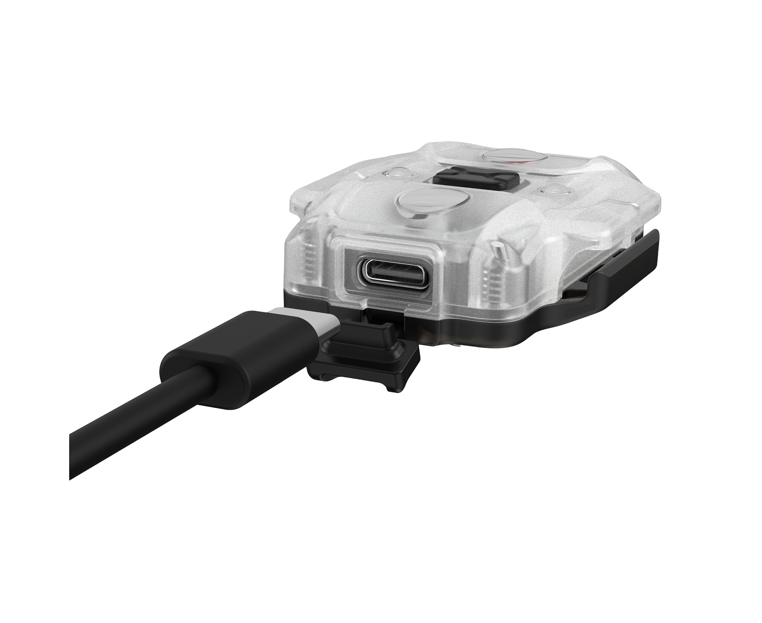 Маяк Crystal Pro IR Grey мультифонарь Armytek