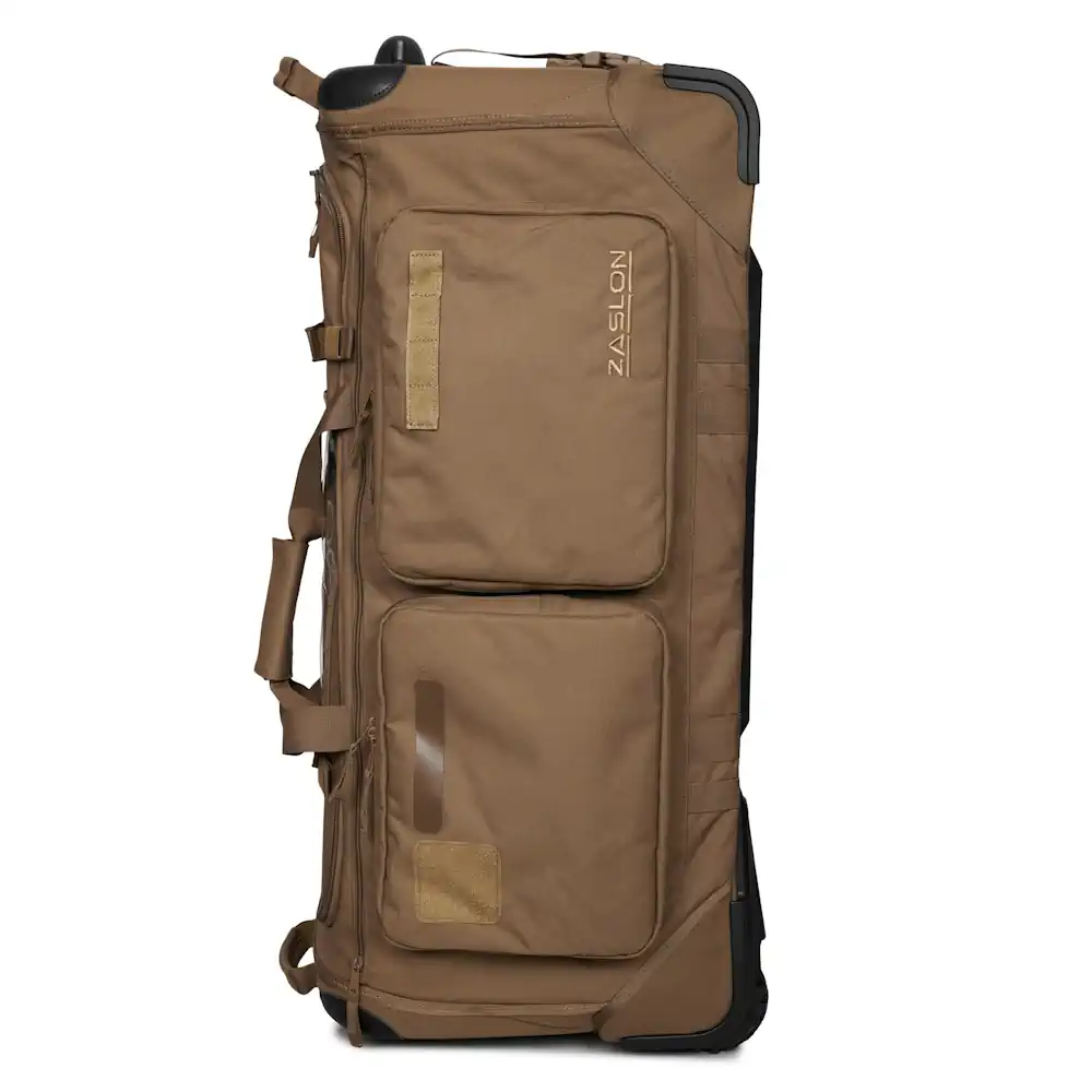 Транспортная сумка на колесах ПВСС 126л ZASLON Tactical