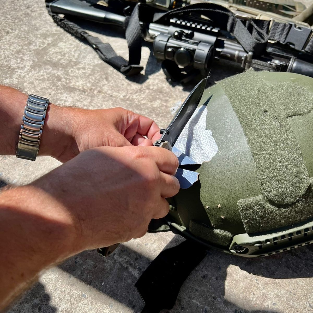 Складной нож Convair Gen.2 Blackwash D2 Black G10 Mr.Blade