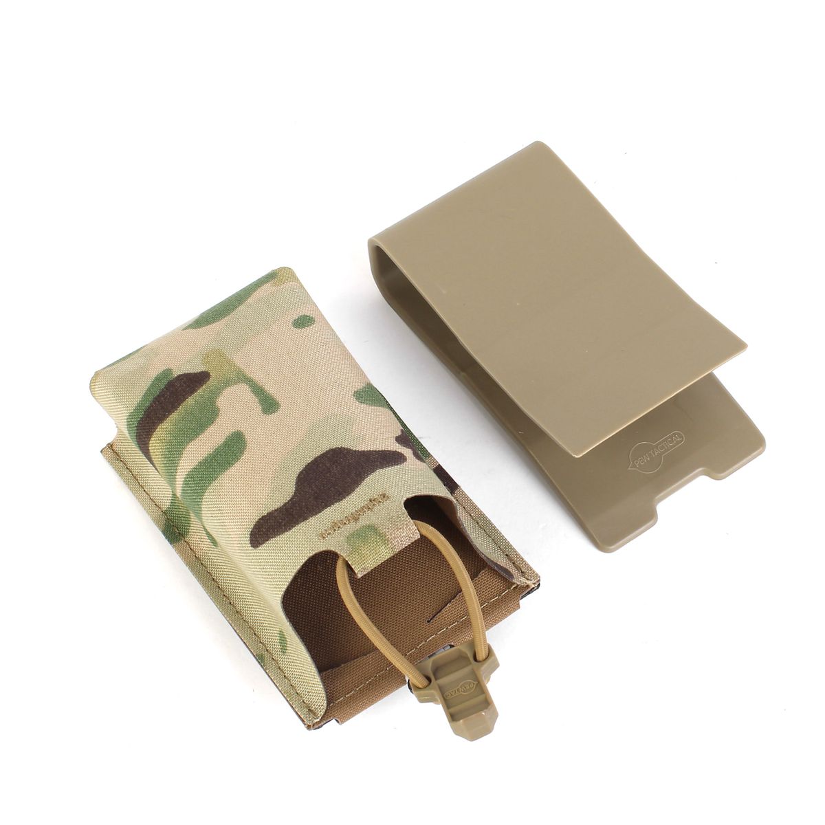 Ferro style KSAR Single 5.56 подсумок AC-PH57 Академия Снаряжения