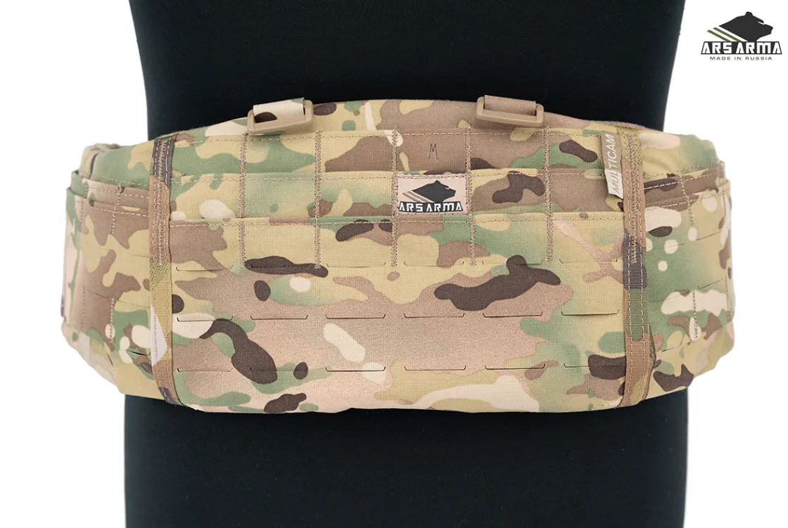 Пояс A-23 Атлас + СВМПЭ LC Ars Arma