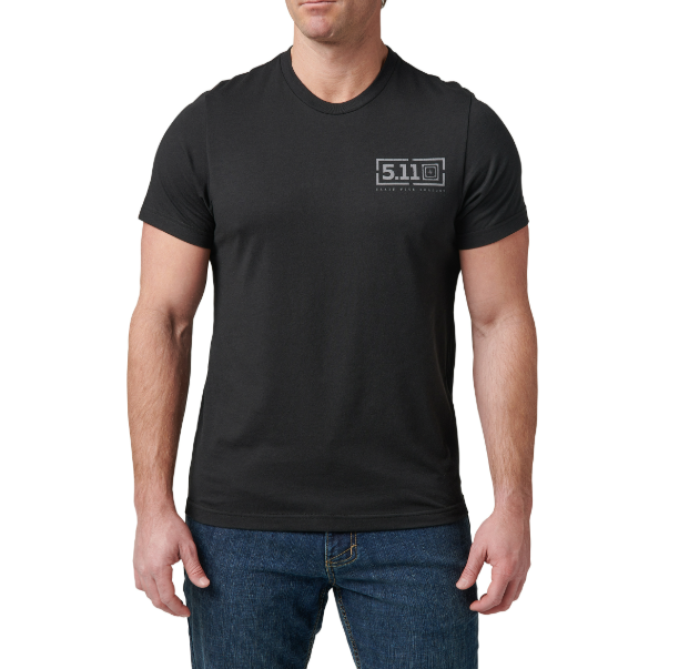 Футболка PT-R Brick Lockup 5.11 Tactical