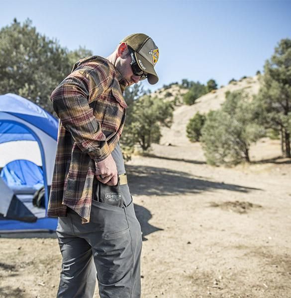 Брюки Trekking Tactical Pants VersaStretch Helikon-Tex