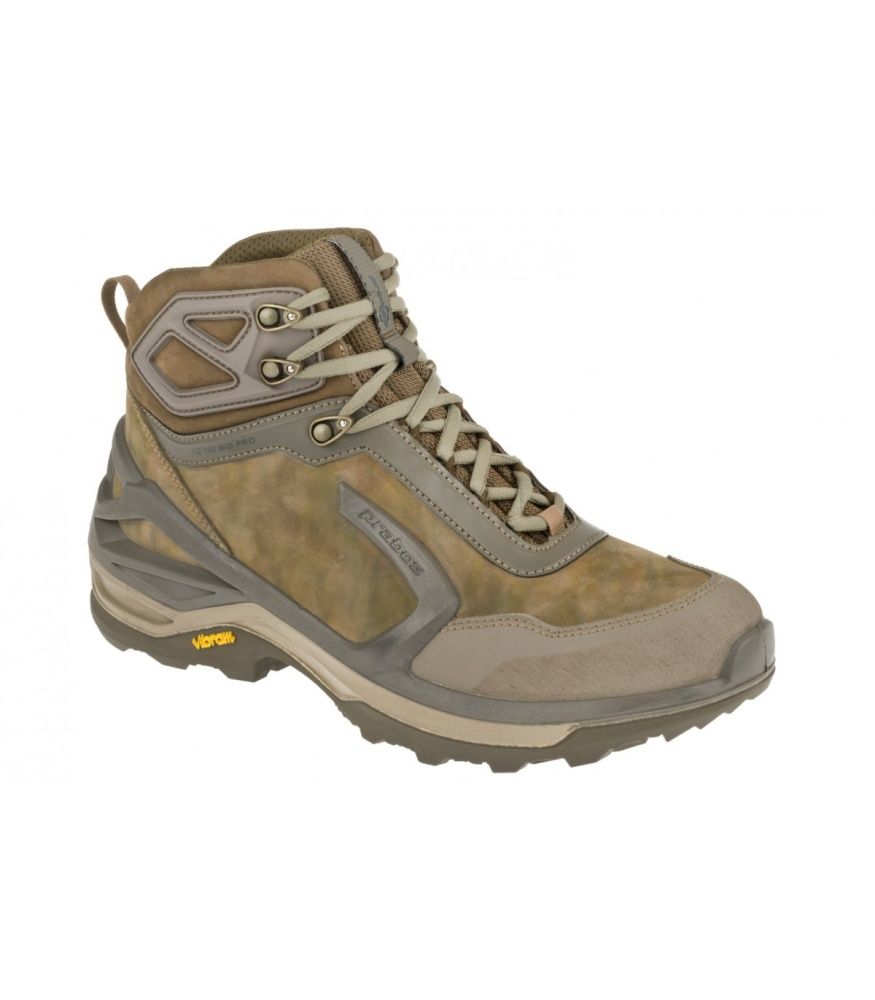 Ботинки PHANTOM MID GTX, цвет Camouflage Prabos