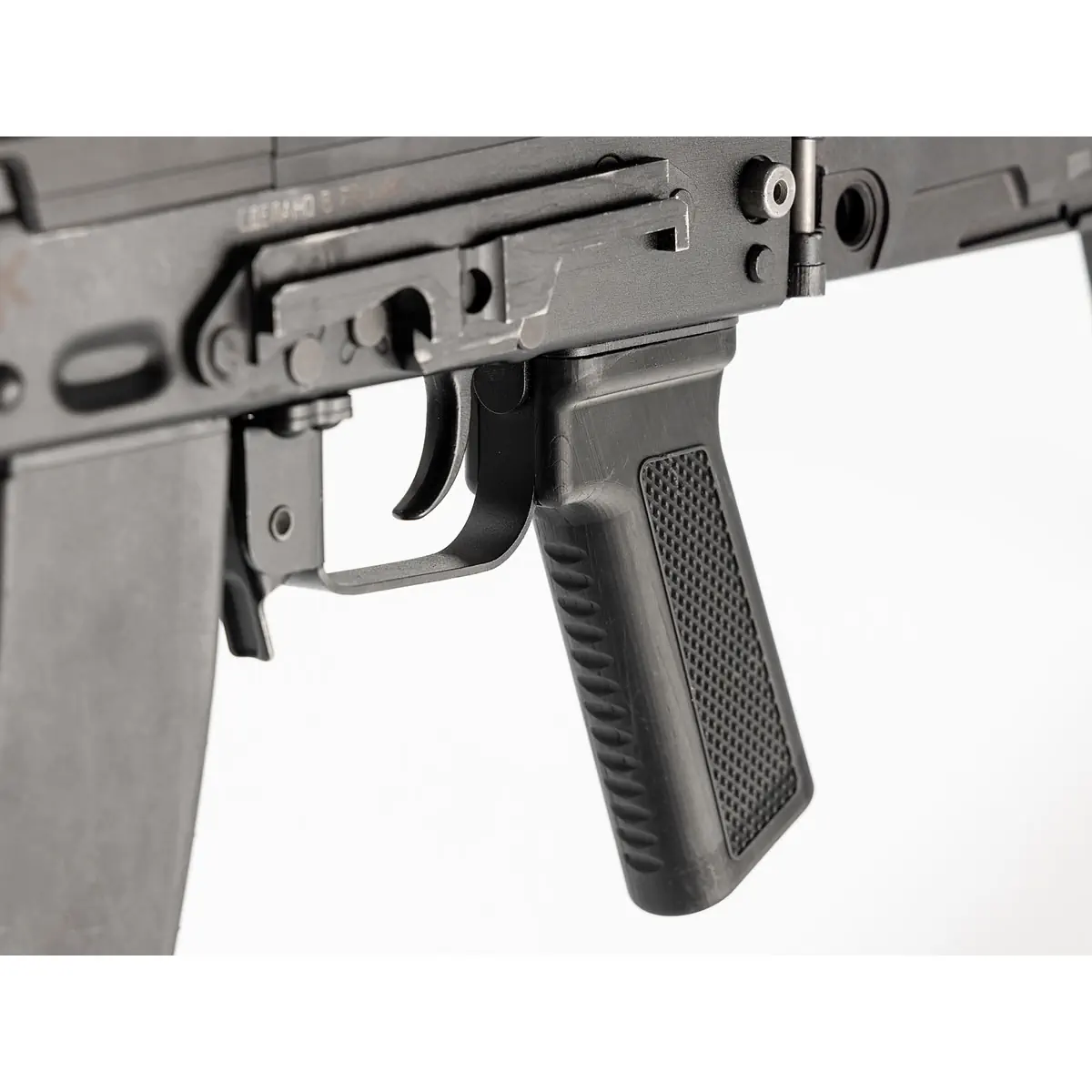 Рукоять пистолетная AK SL Grip, для АК, цвет чёрный SAG