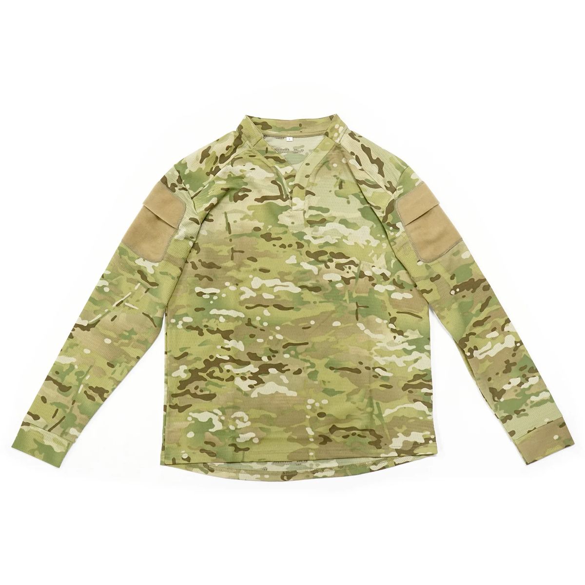 Футболка с длинными рукавами Velocity style Rugby Shekkin Gears