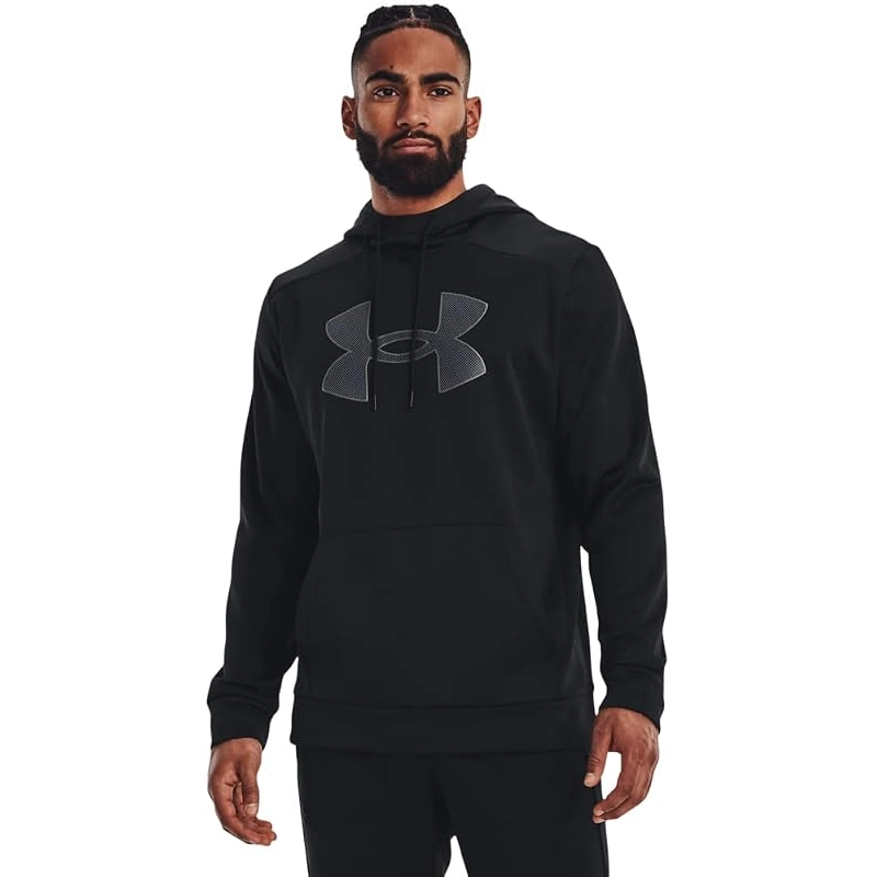 Худи Fleece Big Logo Hoodie Under Armour