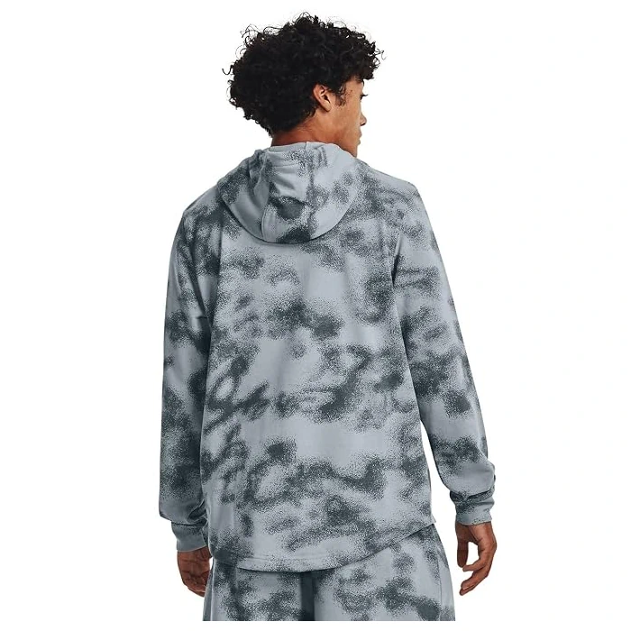 Худи Rival Terry Novelty HD Hoodie Under Armour