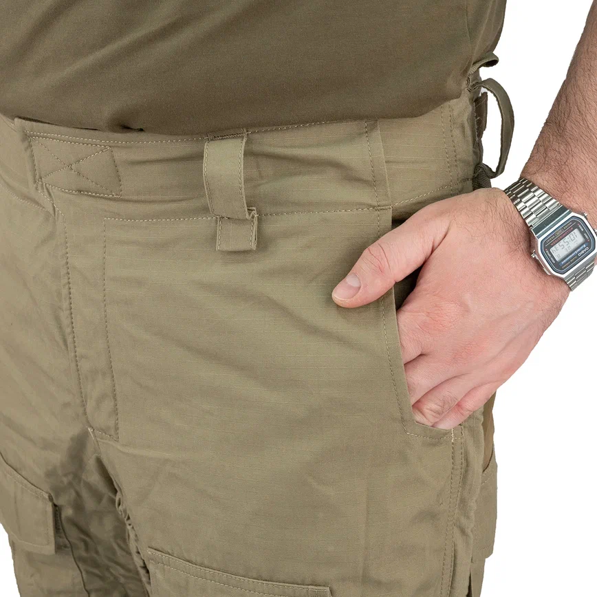 Боевые брюки ЛЕС комплект А.К. VОИН