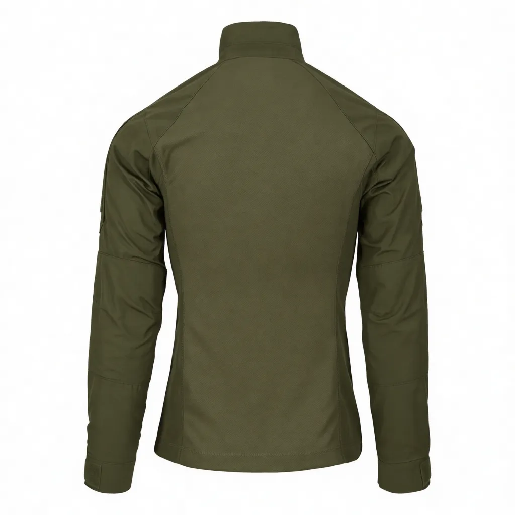 Боевая рубашка MCDU Combat Shirt – NyCo Ripstop Helikon-tex