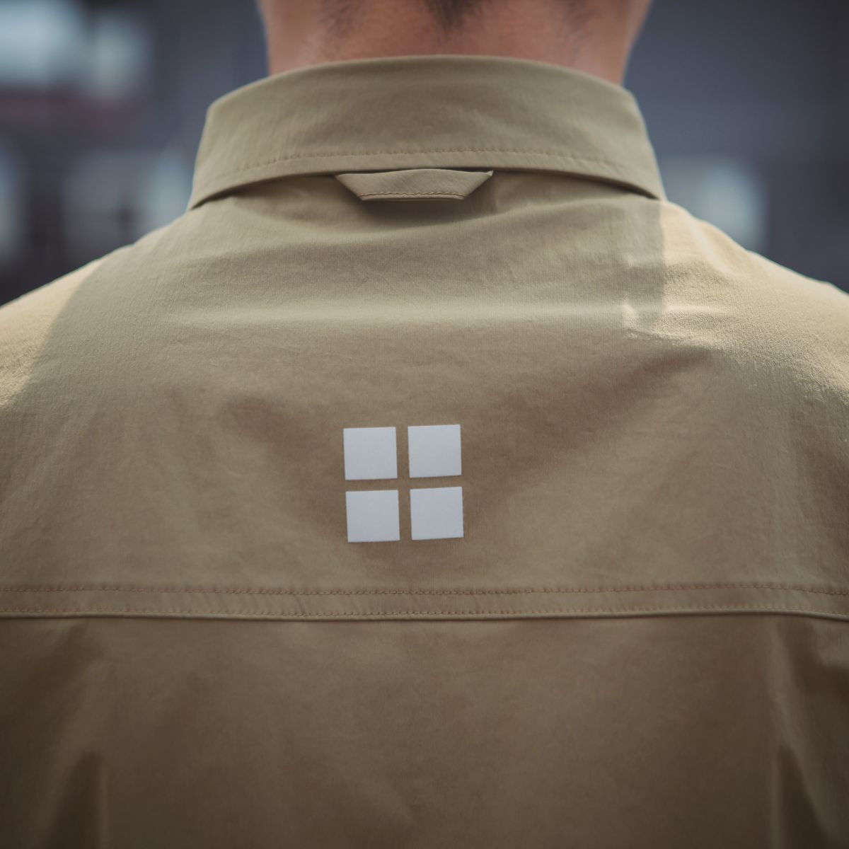Тактическая рубашка ZIP Triple Tech Tac-Shirt EMB9381 Emerson blue label