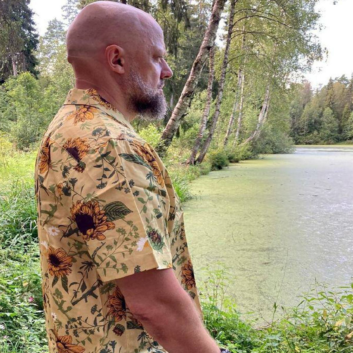 Тактическая рубашка "Жара" 5.45 Design®