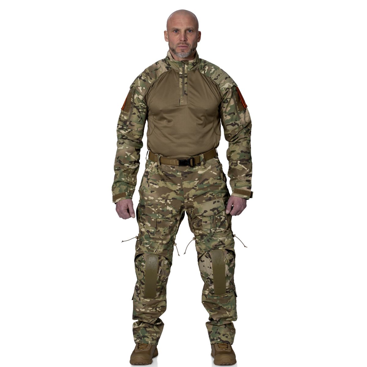 Боевая рубашка "УРОН" опции СВО VОИН