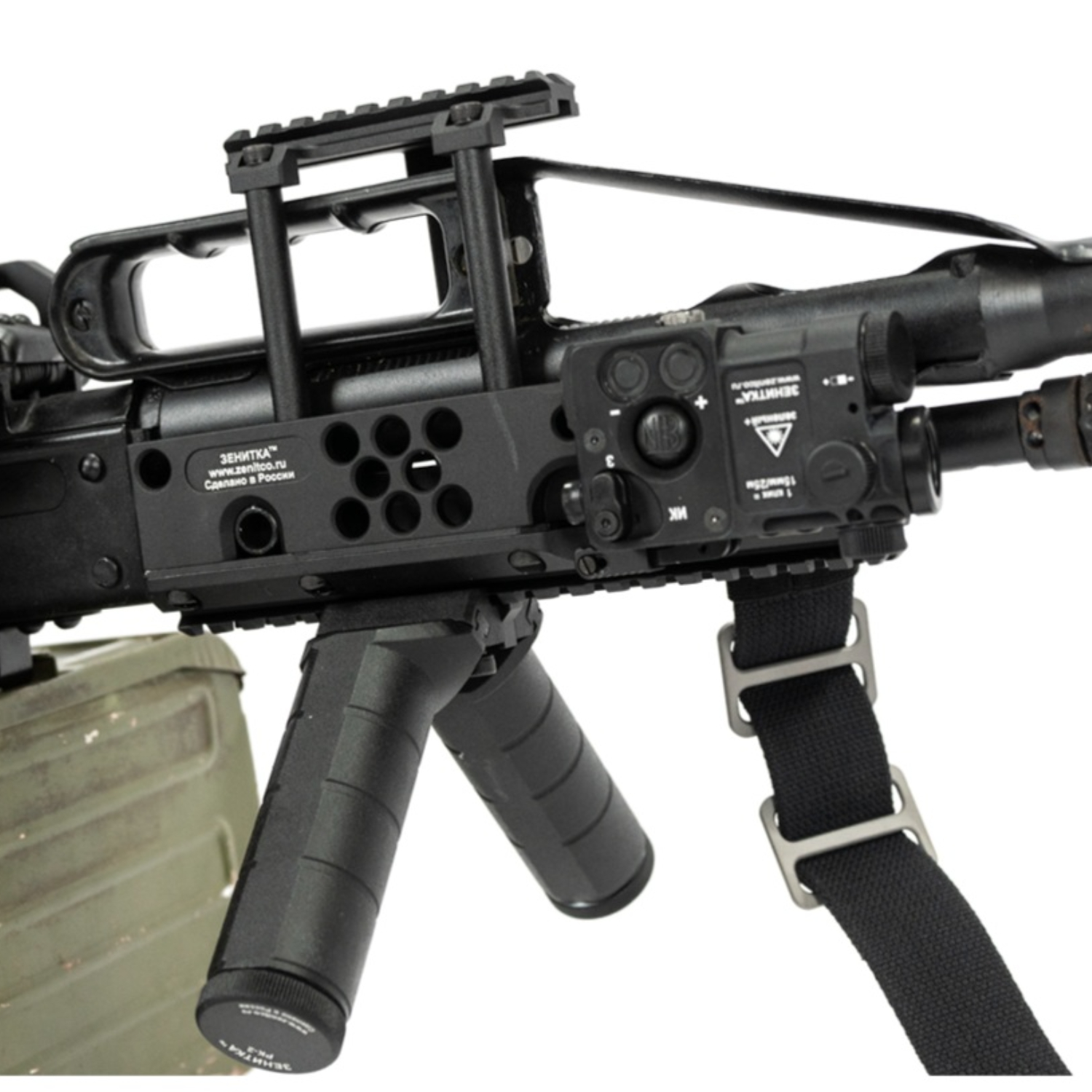 Кронштейн Б-50 Зенитка