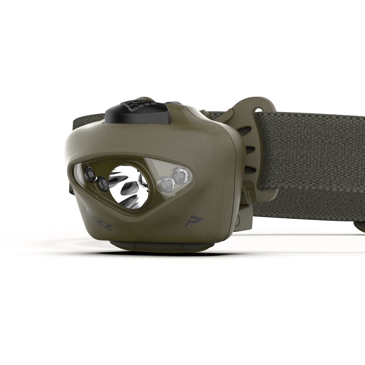 Фонарь VIZZ 550 RGB MPLS Olive Princeton tec