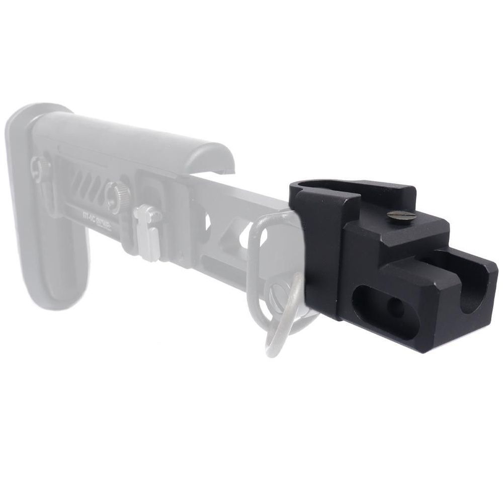 Замок приклада ПТ-1 (АКМ) Зенитка