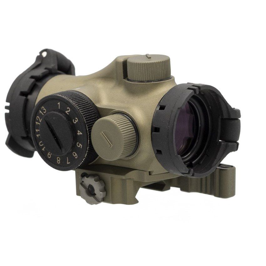 Коллиматорный прицел "ВЗОР-3" Зенитка