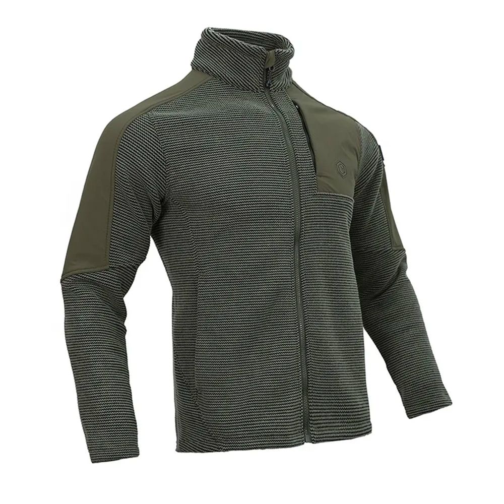 Куртка флисовая "Muntjac" Fleece EMB9593 Emerson blue label