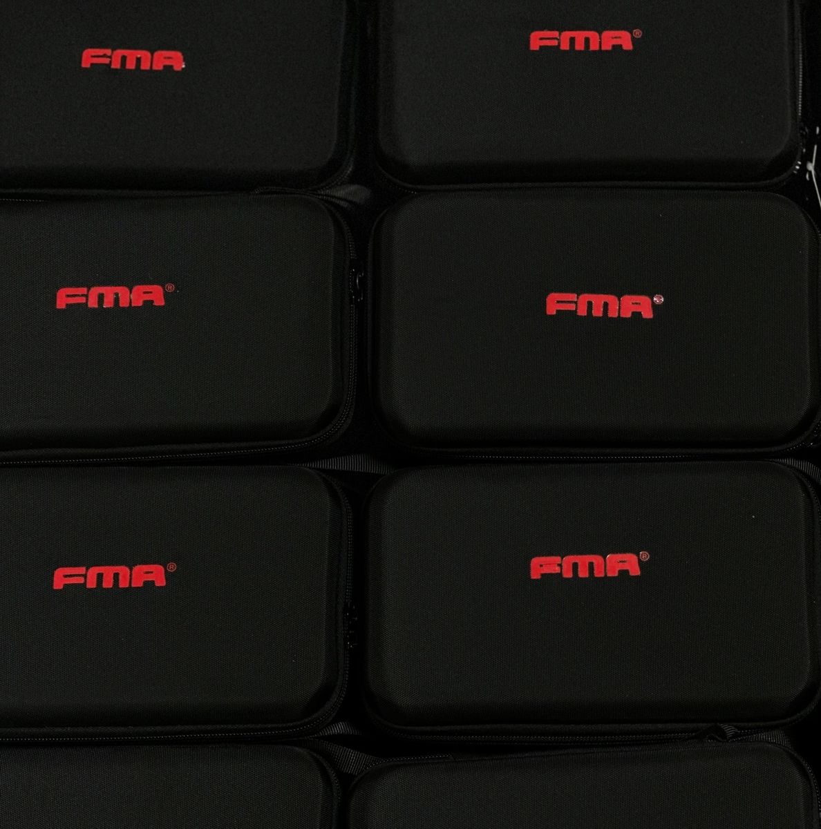 Активные тактические наушники FCS AMP FMA