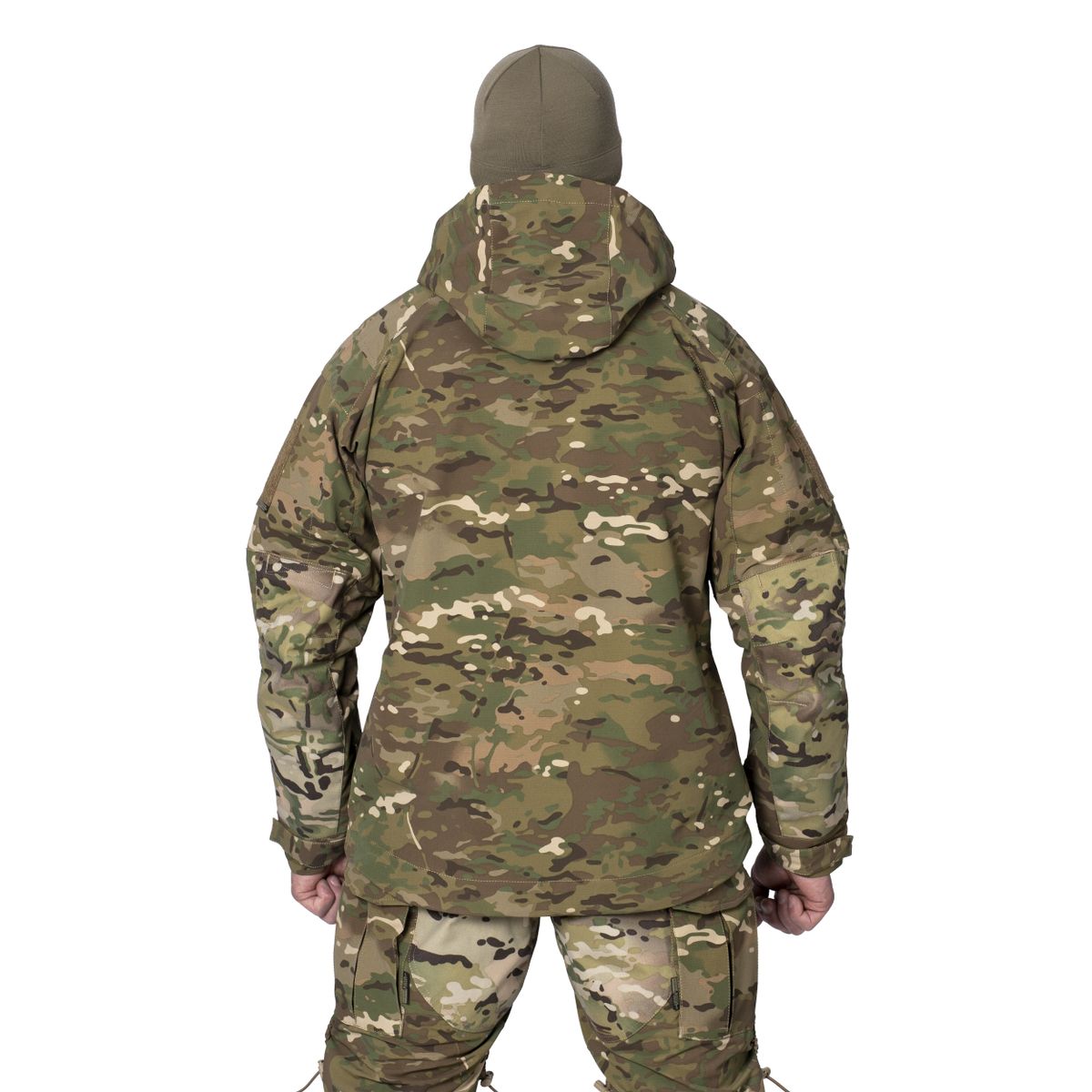 Боевая куртка "ЛЕС" L5 All Weather опции СВО VОИН