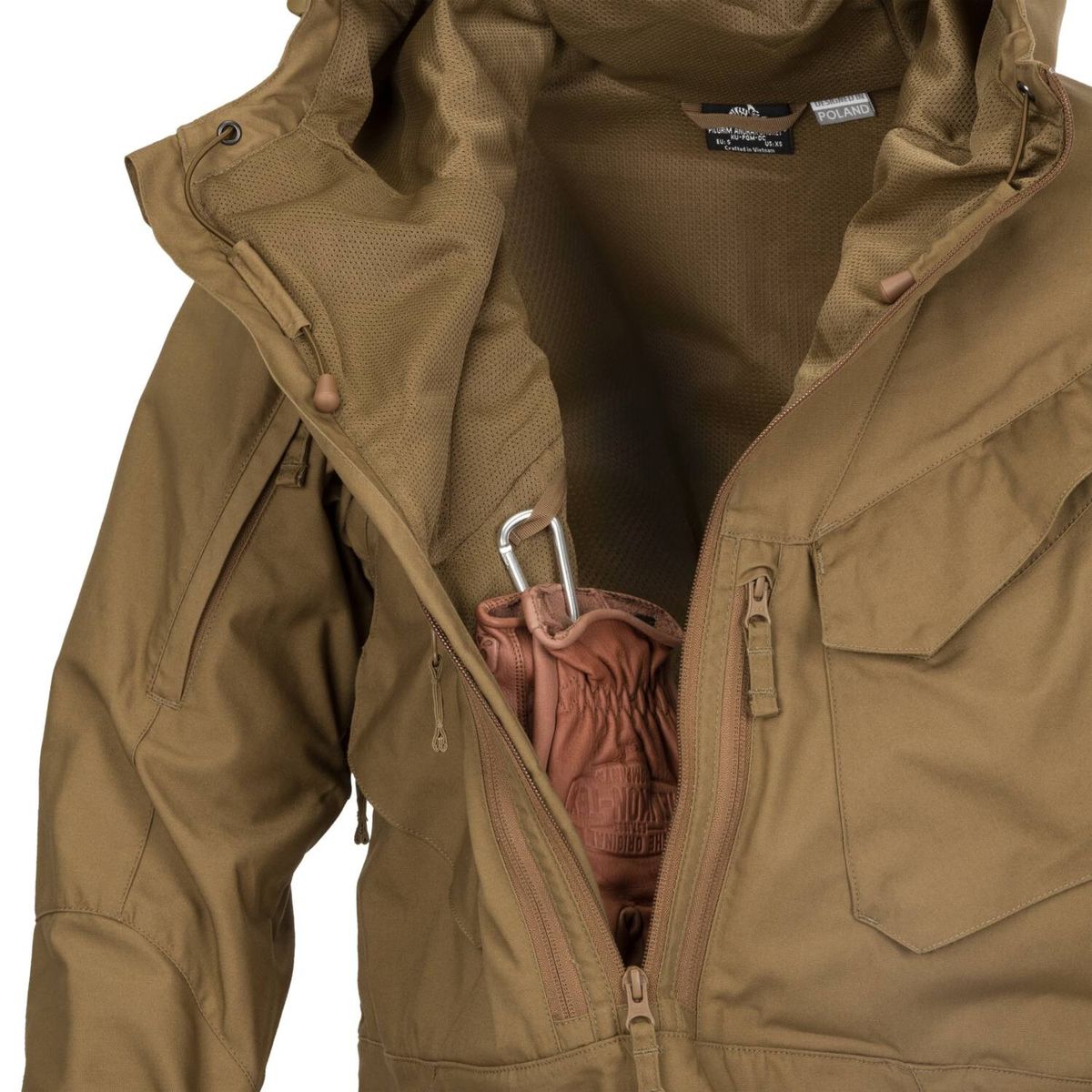 Анорак Pilgrim Anorak Jacket Helikon-Tex