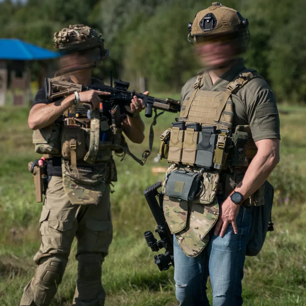 Футболка тактическая Orcus RED CLIFF