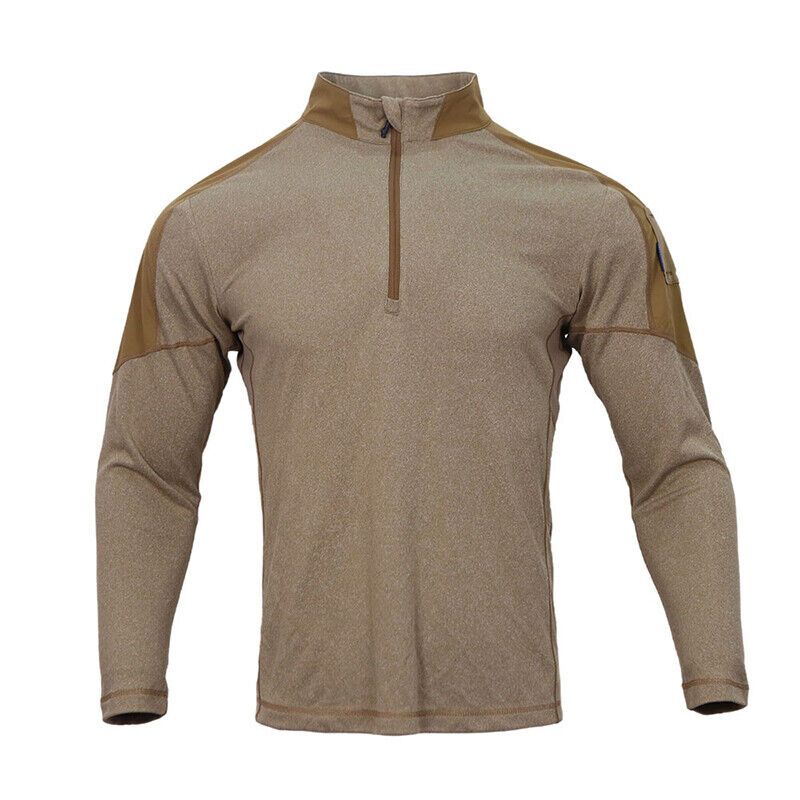 Тактическая рубашка Hunter Long Sleeve EMB9587 Emerson blue label