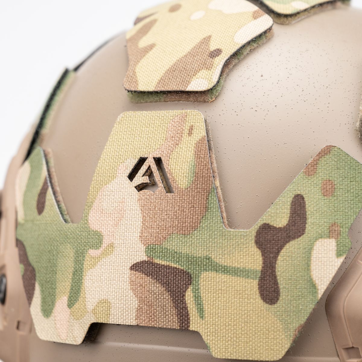 Cordura patch на шлем Академия Снаряжения