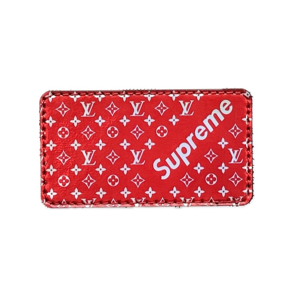 Патч Supreme LV Bad Gringo