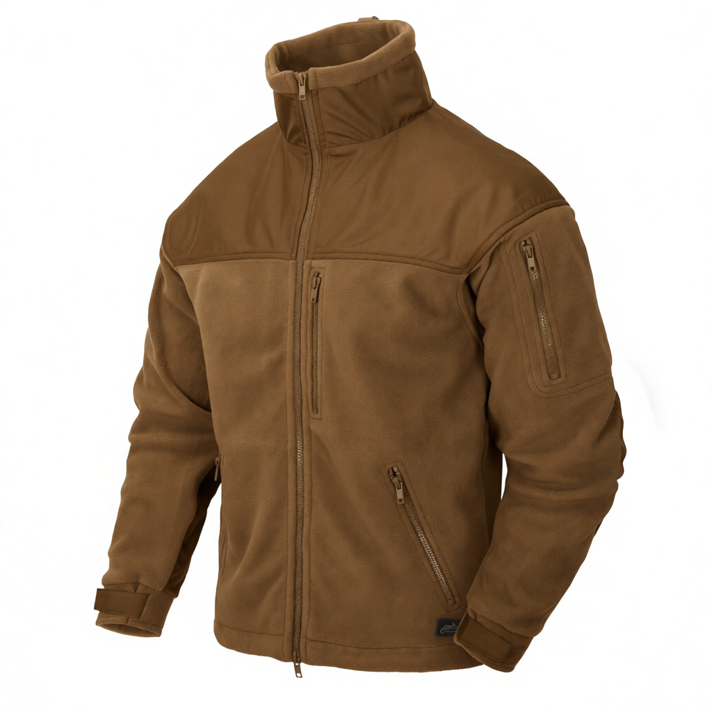 Флисовая кофта Classic Army — Fleece Helikon-Tex