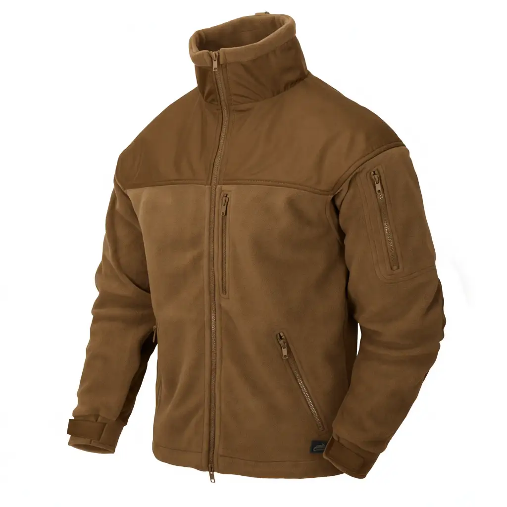 Флисовая кофта Classic Army — Fleece Helikon-Tex