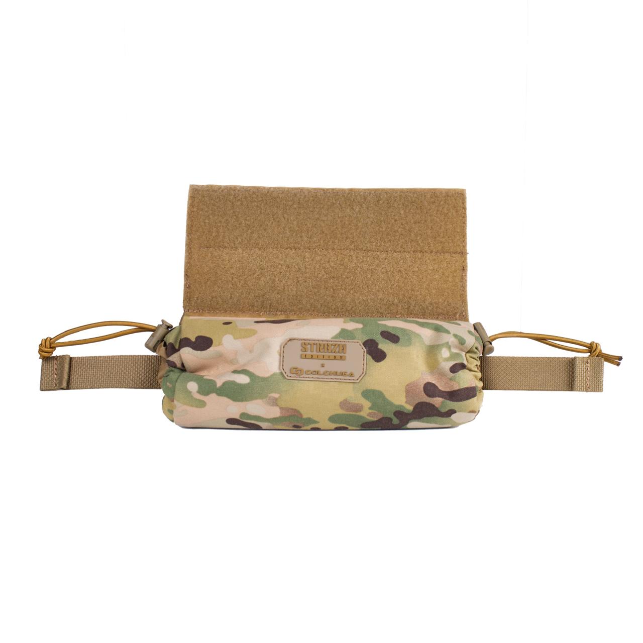 Подсумок-ролл под аптечку Апофис Colchuga x STRAZH EDITION