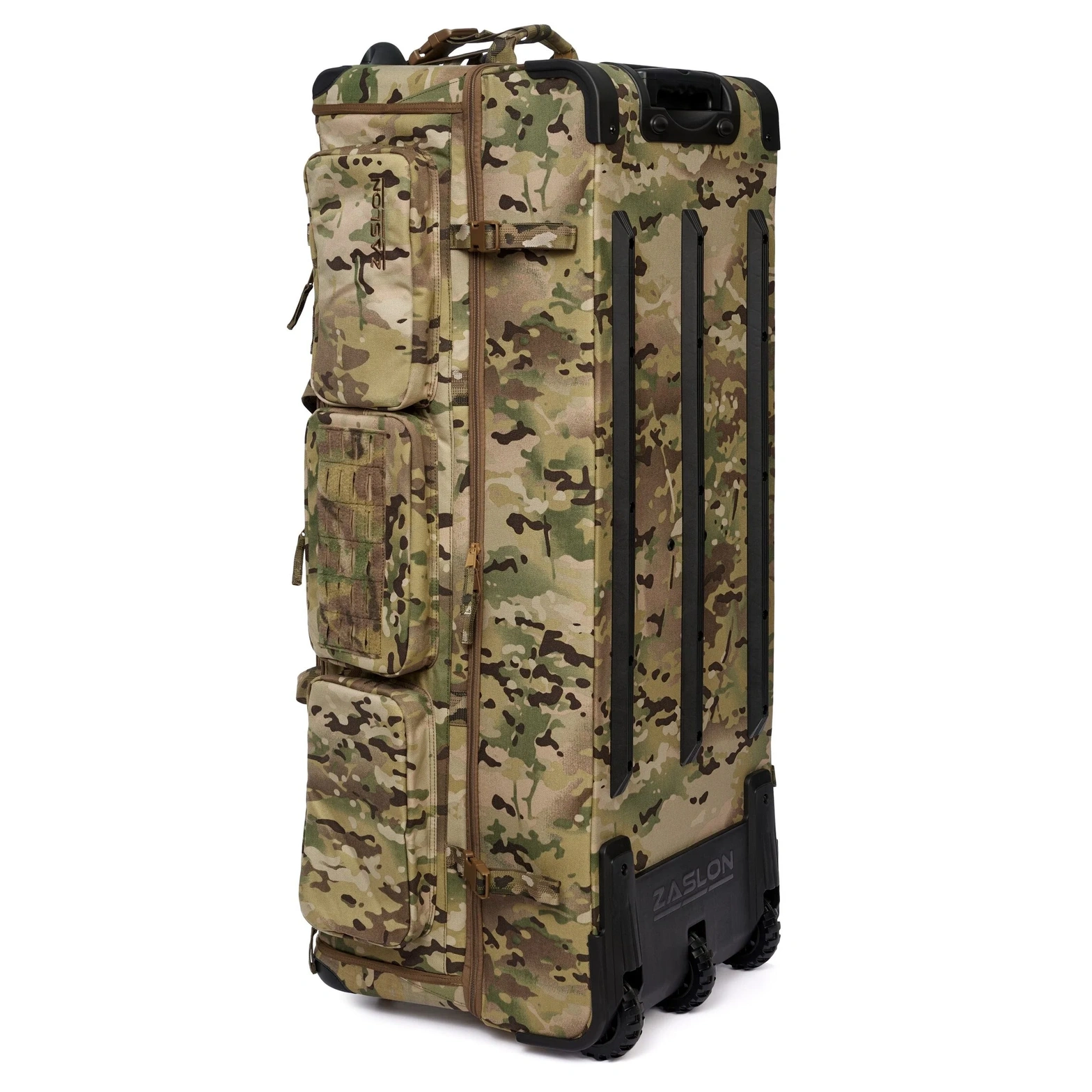 Транспортная сумка на колесах ВСС 186л ZASLON Tactical