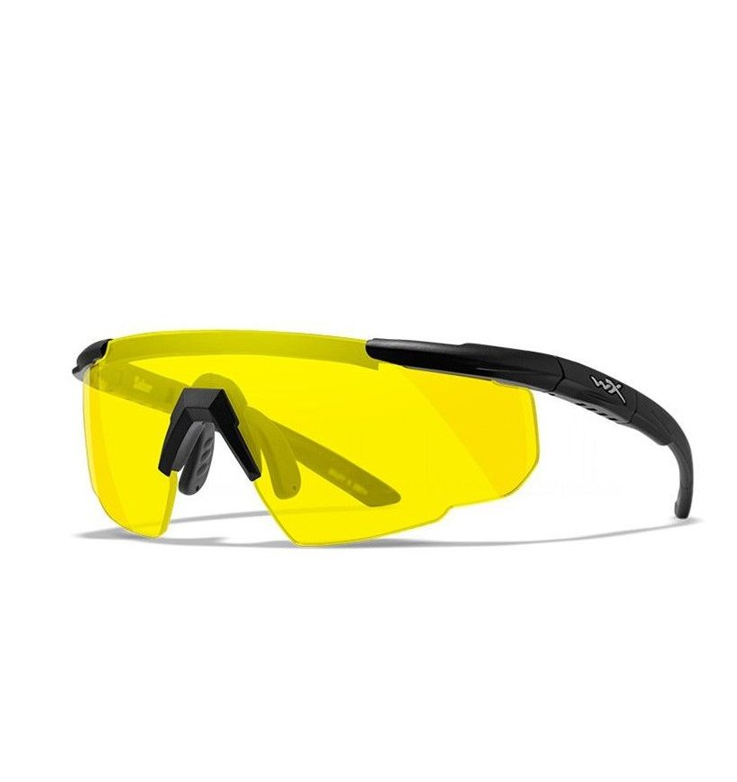 Баллистические очки Saber Advanced 1 линза 300 Wiley-X