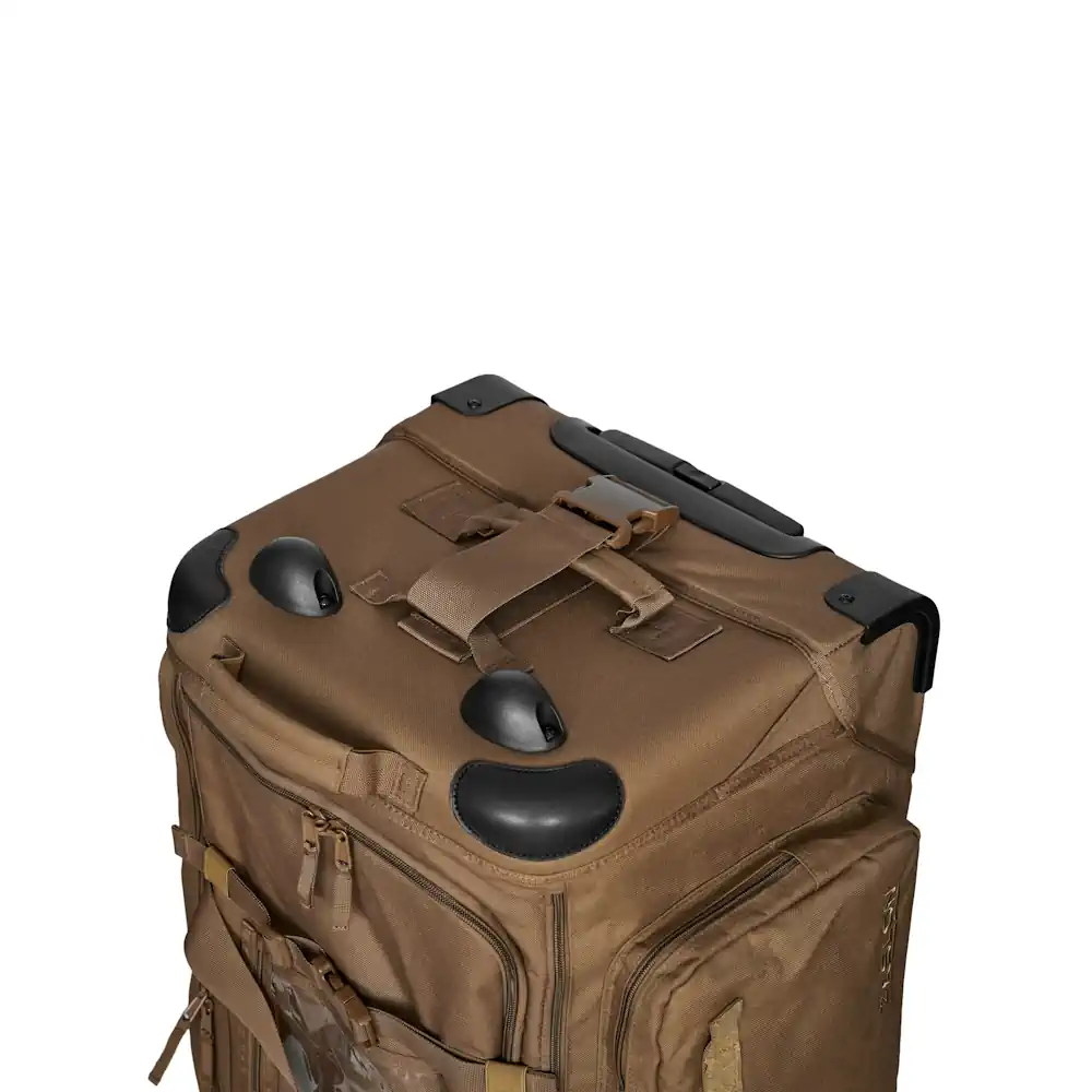 Транспортная сумка на колесах ПВСС 126л ZASLON Tactical