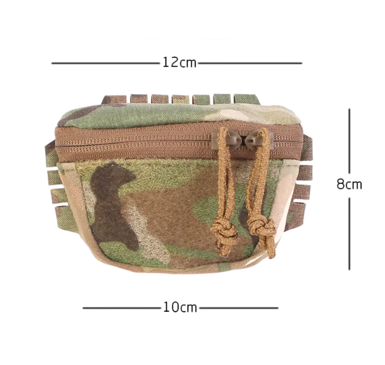 Shaw style Brain Нашлемный подсумок PT-UA92 Pew Tactical